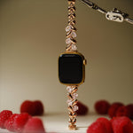 Load image into Gallery viewer, Elegant Apple Watch Bands for Women
