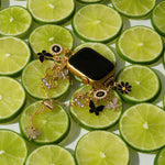 Load image into Gallery viewer, Dazzling Flower Apple Watch Bands for Women