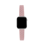 Load image into Gallery viewer, Bold Leather Quilted Apple Watch Bands for Women