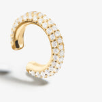 Load image into Gallery viewer, Elowen Gold Mini Ear Cuffs