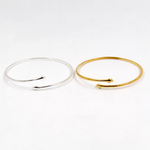 Load image into Gallery viewer, Romantic Warm Hug Bangle Bracelet
