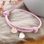 Load image into Gallery viewer, Aurelia Leather Heart Bracelet