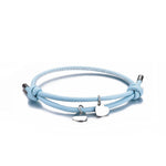 Load image into Gallery viewer, Aurelia Leather Heart Bracelet