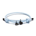 Load image into Gallery viewer, Aurelia Leather Heart Bracelet