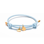 Load image into Gallery viewer, Aurelia Leather Heart Bracelet