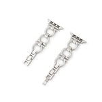 Load image into Gallery viewer, Dazzling Chain Apple Watch Bands for Women