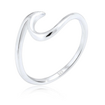 Load image into Gallery viewer, Sleek Wavelength Ring