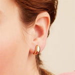 Load image into Gallery viewer, Celeste Gold Drop Earrings
