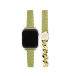 Load image into Gallery viewer, Sleek Floral Apple Watch Bands for Women