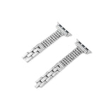 Load image into Gallery viewer, Elegant Diamond Apple Watch Bands for Women