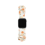 Load image into Gallery viewer, Elegant Floral Apple Watch Bands for Women