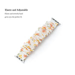 Load image into Gallery viewer, Elegant Floral Apple Watch Bands for Women