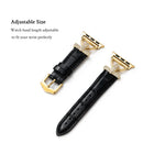 Load image into Gallery viewer, Elegant Rhinestone Apple Watch Bands for Women