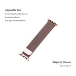 Load image into Gallery viewer, Minimalist Magnetic Apple Watch Bands for Women