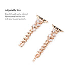 Load image into Gallery viewer, Elegant Apple Watch Bands for Women