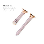 Load image into Gallery viewer, Elegant Link Apple Watch Bands for Women