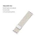 Load image into Gallery viewer, Modern Star Apple Watch Bands for Women