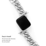 Load image into Gallery viewer, Chic Chain Apple Watch Bands for Women
