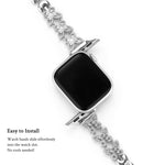 Load image into Gallery viewer, Stylish Butterfly Apple Watch Bands for Women