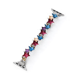 Load image into Gallery viewer, Elegant Star Apple Watch Bands for Women