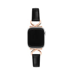 Load image into Gallery viewer, Stylish Leather Apple Watch Bands for Women