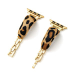 Load image into Gallery viewer, Classic Leopard Print Apple Watch Bands for Women