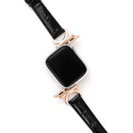Load image into Gallery viewer, Stylish Leather Apple Watch Bands for Women