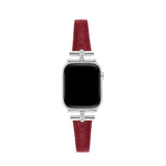Load image into Gallery viewer, Sleek Leather Apple Watch Bands for Women