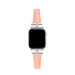 Load image into Gallery viewer, Sleek Leather Apple Watch Bands for Women