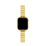 Load image into Gallery viewer, Dazzling Metal Embossed Apple Watch Bands for Women