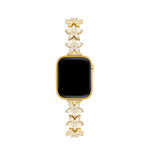 Load image into Gallery viewer, Luxury Metal Apple Watch Bands for Women