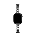 Load image into Gallery viewer, Classic Metal Rhinestone Apple Watch Bands for Women