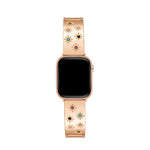 Load image into Gallery viewer, Modern Rhinestone Apple Watch Bands for Women