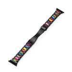 Load image into Gallery viewer, Stylish Metal Apple Watch Bands for Women