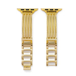 Load image into Gallery viewer, Stylish Metal Apple Watch Bands for Women