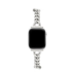 Load image into Gallery viewer, Stylish Stainless Steel Twist Chain Apple Watch Bands for Women