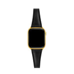 Load image into Gallery viewer, Dazzling Cowhide Leather Apple Watch Bands for Women