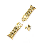 Load image into Gallery viewer, Dazzling Stainless Steel Mesh Apple Watch Bands for Women