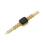 Load image into Gallery viewer, Bold Metal Chain Apple Watch Bands for Women