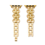 Load image into Gallery viewer, Bold Metal Chain Apple Watch Bands for Women