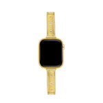 Load image into Gallery viewer, Bold Metal Rhinestone Apple Watch Bands for Women
