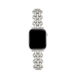 Load image into Gallery viewer, Bold Metal Chain Apple Watch Bands for Women