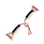 Load image into Gallery viewer, Modern Braided Apple Watch Bands for Women