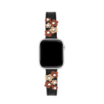 Load image into Gallery viewer, Bold Leather Apple Watch Bands for Women