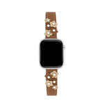 Load image into Gallery viewer, Bold Leather Apple Watch Bands for Women