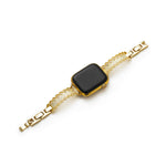 Load image into Gallery viewer, Luxury Copper Apple Watch Bands for Women