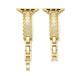 Load image into Gallery viewer, Luxury Copper Apple Watch Bands for Women