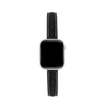 Load image into Gallery viewer, Chic Leather Quilted Apple Watch Bands for Women