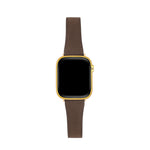 Load image into Gallery viewer, Elegant Suede Leather Apple Watch Bands for Women
