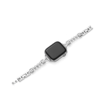 Load image into Gallery viewer, Luxury Metal Pearly Apple Watch Bands for Women